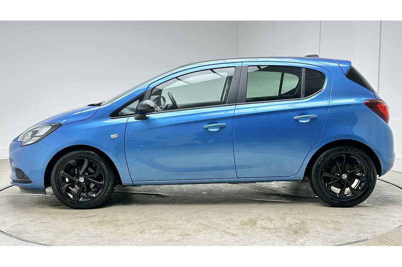 Vauxhall Corsa i ecoTEC Griffin - U1321