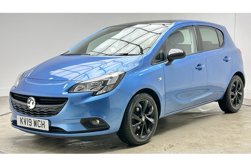 Vauxhall Corsa i ecoTEC Griffin - U1321