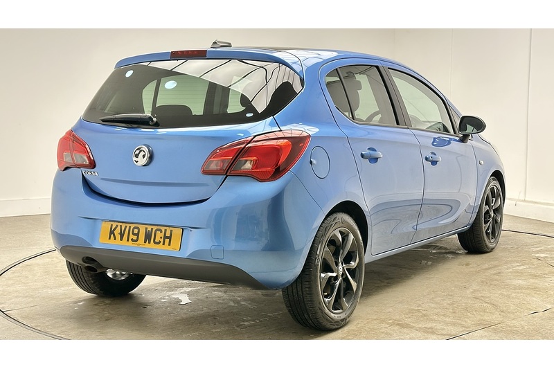Vauxhall Corsa i ecoTEC Griffin - U1321
