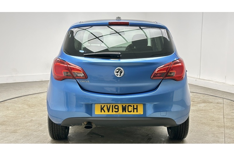 Vauxhall Corsa i ecoTEC Griffin - U1321