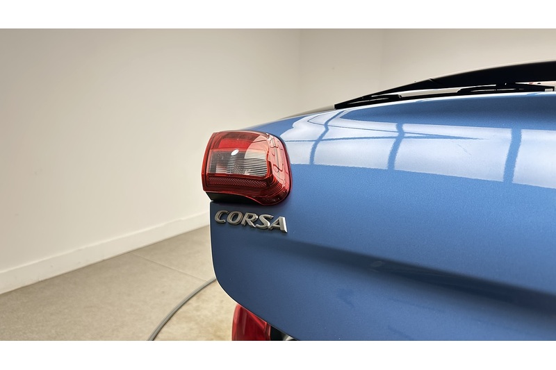 Vauxhall Corsa i ecoTEC Griffin - U1321