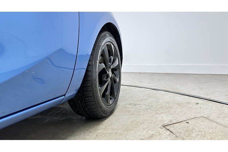 Vauxhall Corsa i ecoTEC Griffin - U1321