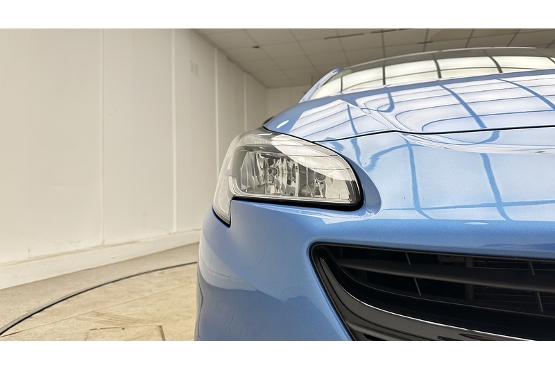 Vauxhall Corsa i ecoTEC Griffin - U1321