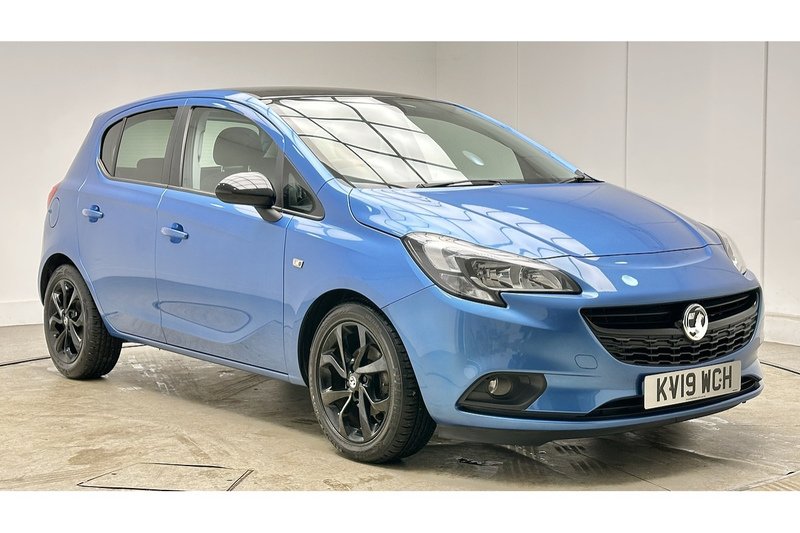 Vauxhall Corsa i ecoTEC Griffin - U1321