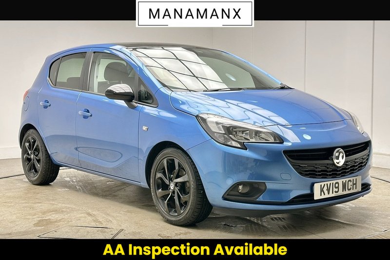 Vauxhall Corsa i ecoTEC Griffin - U1321