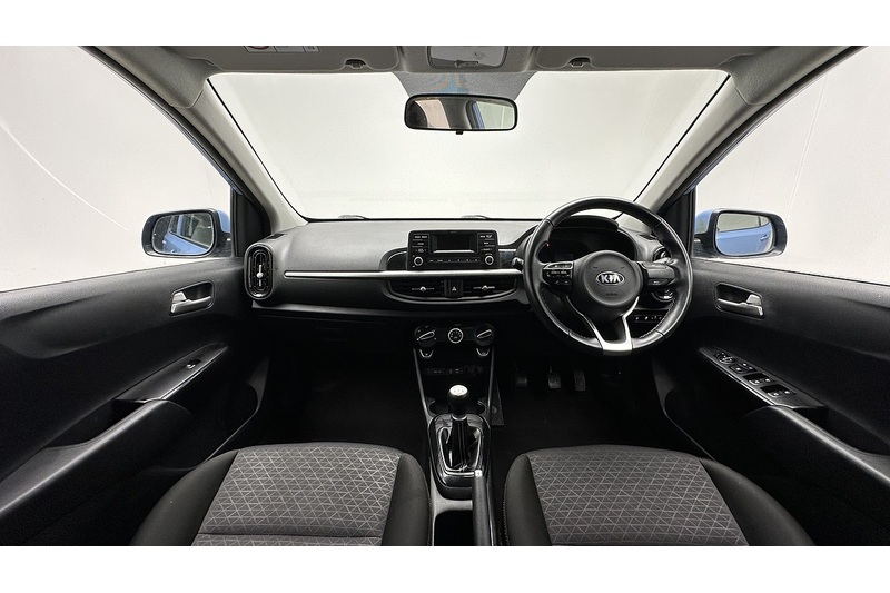 Kia Picanto 2 - U1341