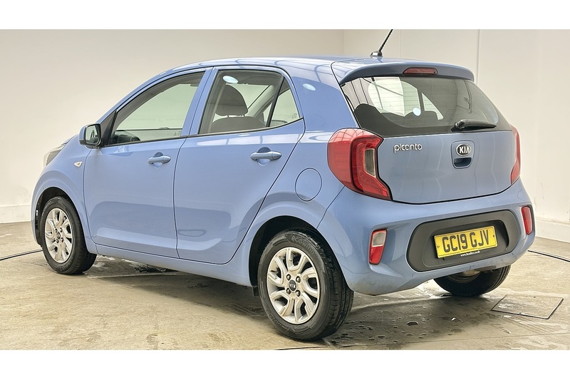 Kia Picanto 2 - U1341