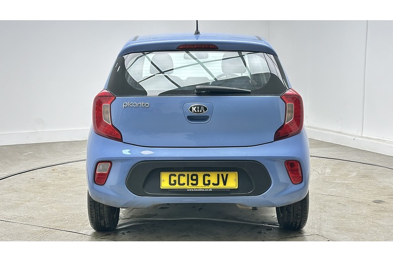 Kia Picanto 2 - U1341
