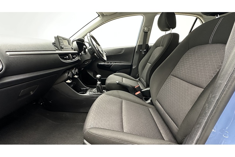 Kia Picanto 2 - U1341