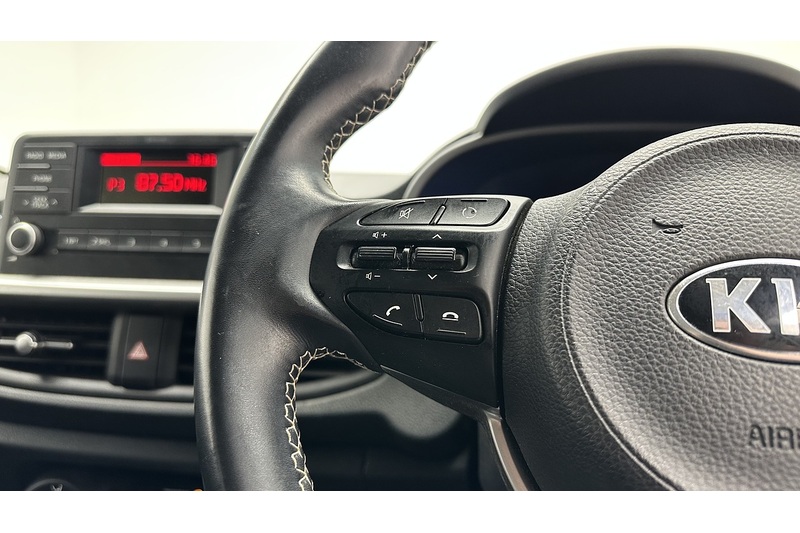 Kia Picanto 2 - U1341