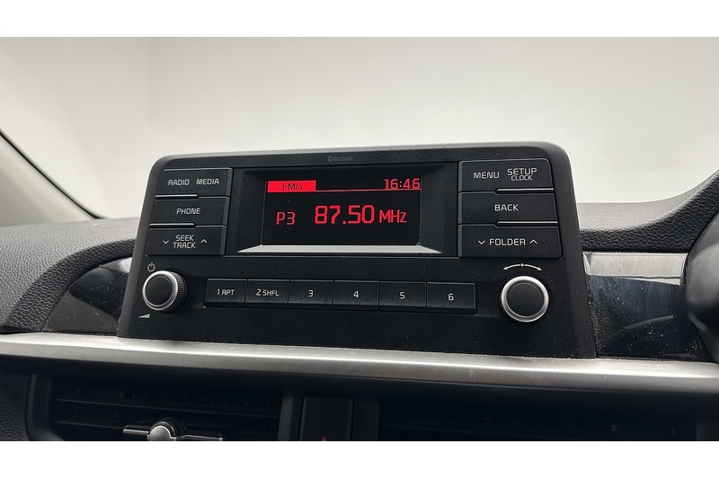 Kia Picanto 2 - U1341