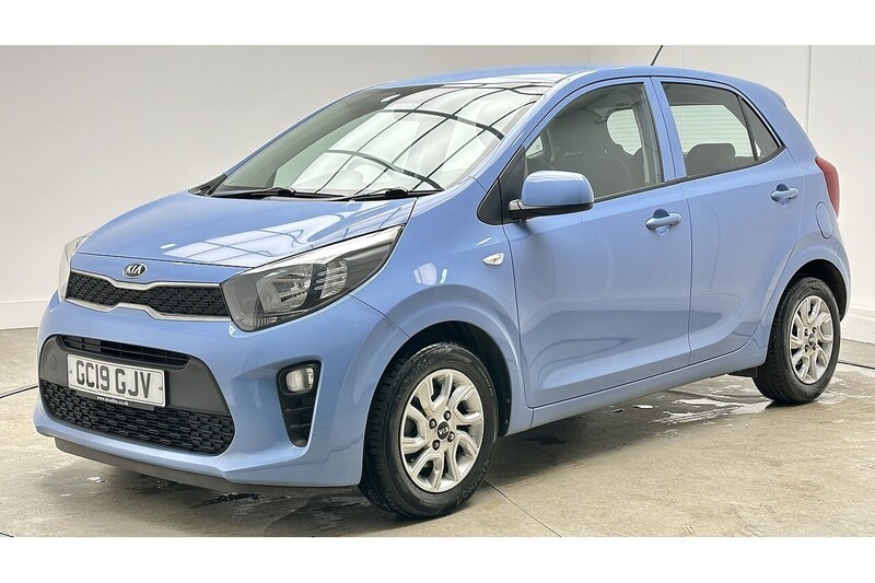 Kia Picanto 2 - U1341