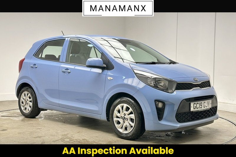 Kia Picanto 2 - U1341