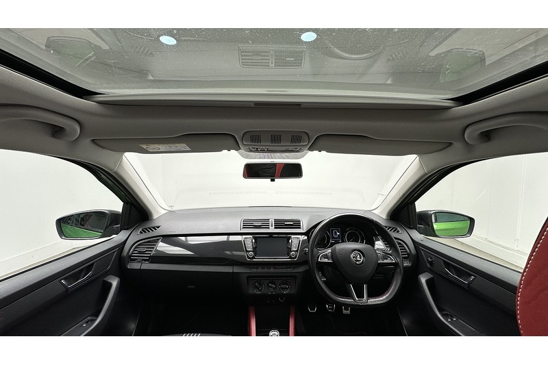 Skoda Fabia TSI Monte Carlo - U1342