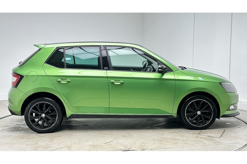 Skoda Fabia TSI Monte Carlo - U1342