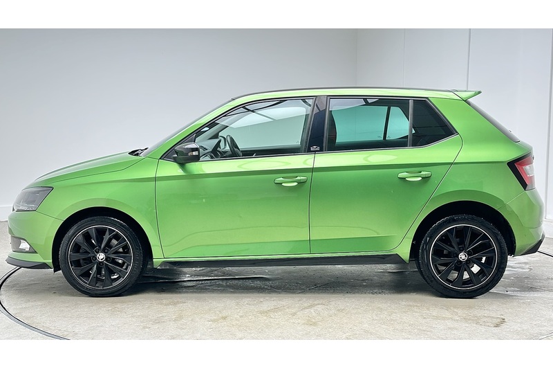 Skoda Fabia TSI Monte Carlo - U1342