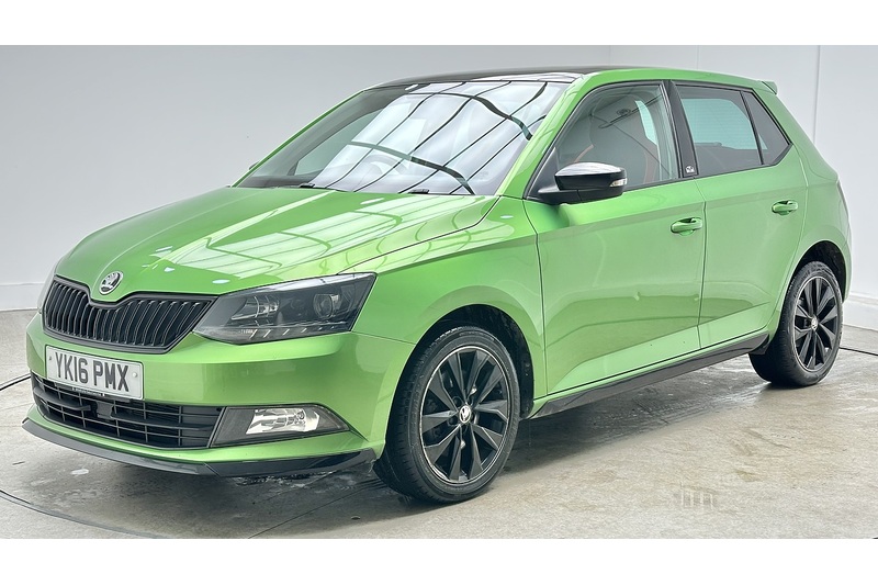 Skoda Fabia TSI Monte Carlo - U1342