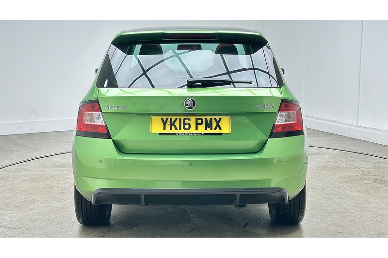 Skoda Fabia TSI Monte Carlo - U1342