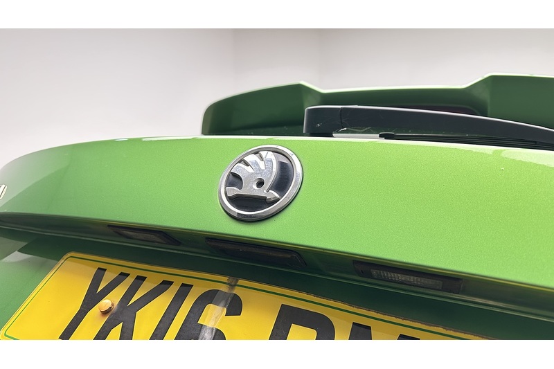 Skoda Fabia TSI Monte Carlo - U1342