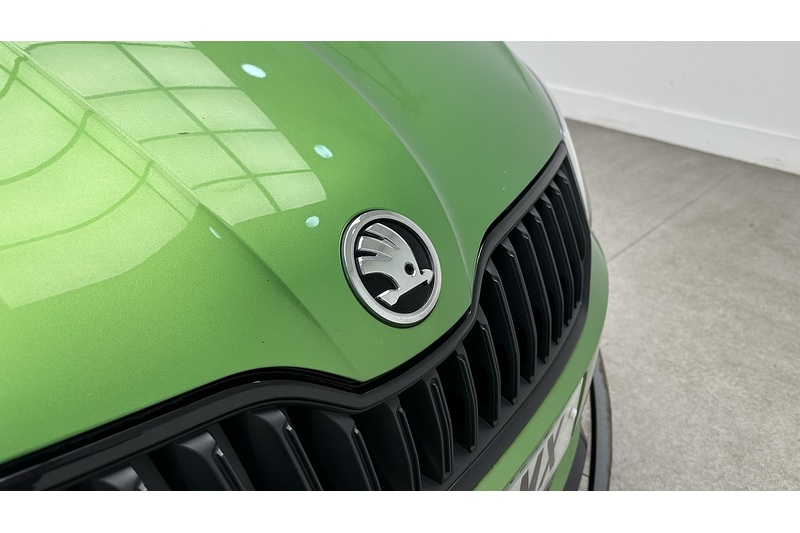 Skoda Fabia TSI Monte Carlo - U1342