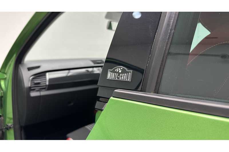 Skoda Fabia TSI Monte Carlo - U1342