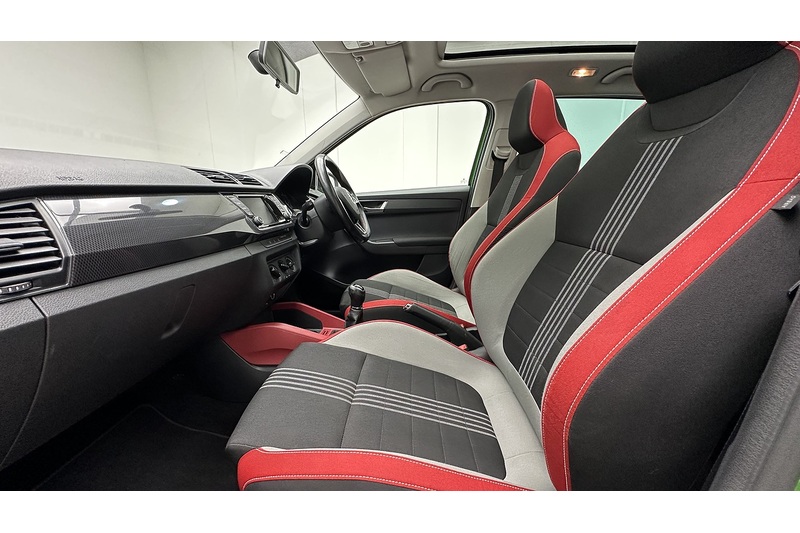 Skoda Fabia TSI Monte Carlo - U1342