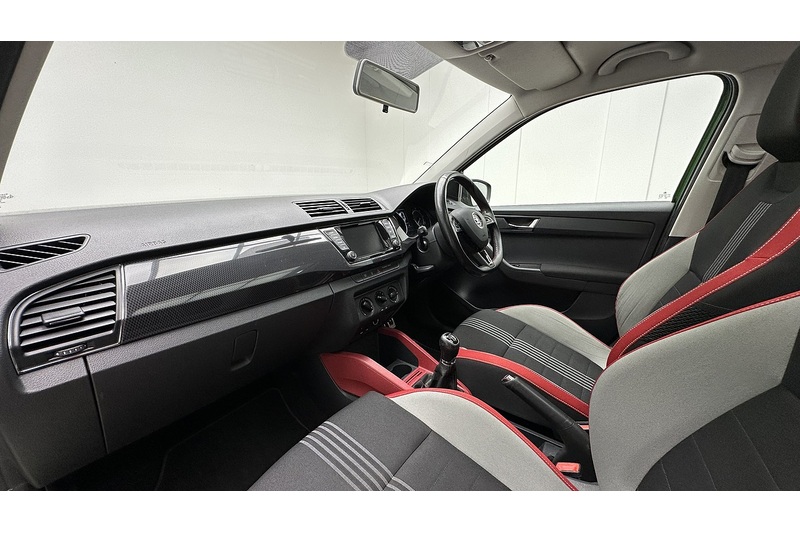 Skoda Fabia TSI Monte Carlo - U1342