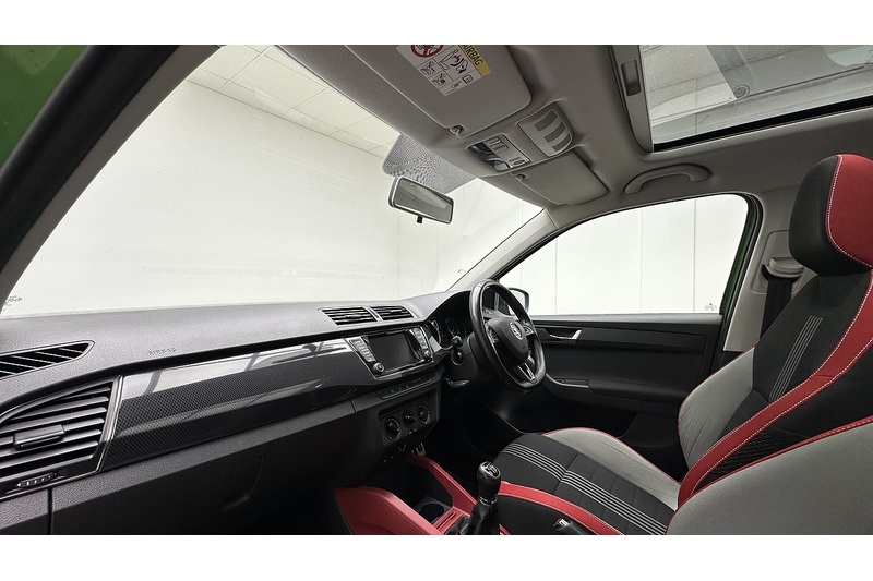 Skoda Fabia TSI Monte Carlo - U1342