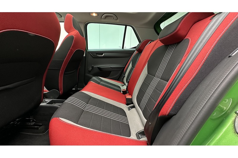 Skoda Fabia TSI Monte Carlo - U1342