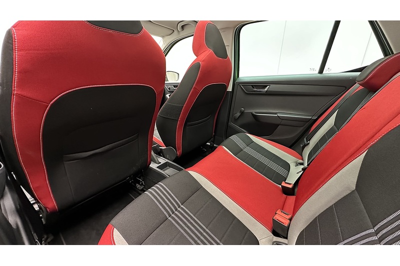 Skoda Fabia TSI Monte Carlo - U1342