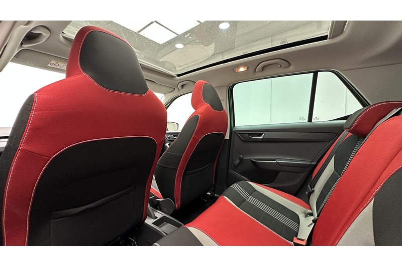 Skoda Fabia TSI Monte Carlo - U1342