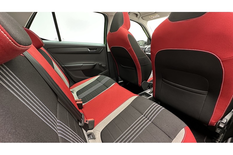 Skoda Fabia TSI Monte Carlo - U1342