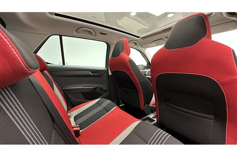 Skoda Fabia TSI Monte Carlo - U1342