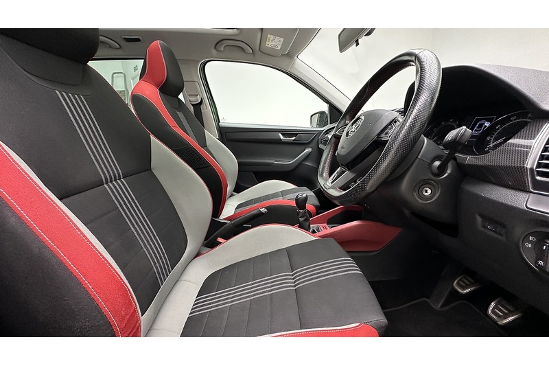 Skoda Fabia TSI Monte Carlo - U1342