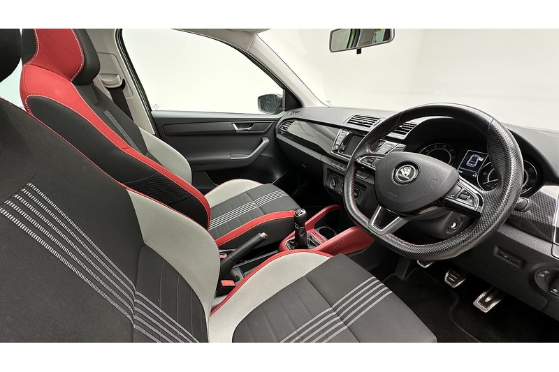 Skoda Fabia TSI Monte Carlo - U1342