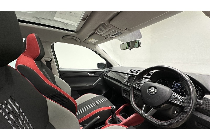 Skoda Fabia TSI Monte Carlo - U1342