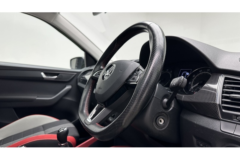 Skoda Fabia TSI Monte Carlo - U1342