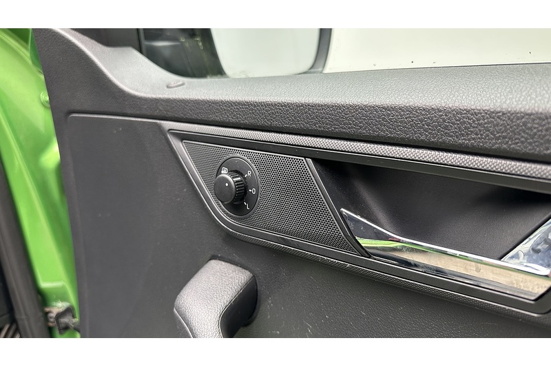 Skoda Fabia TSI Monte Carlo - U1342