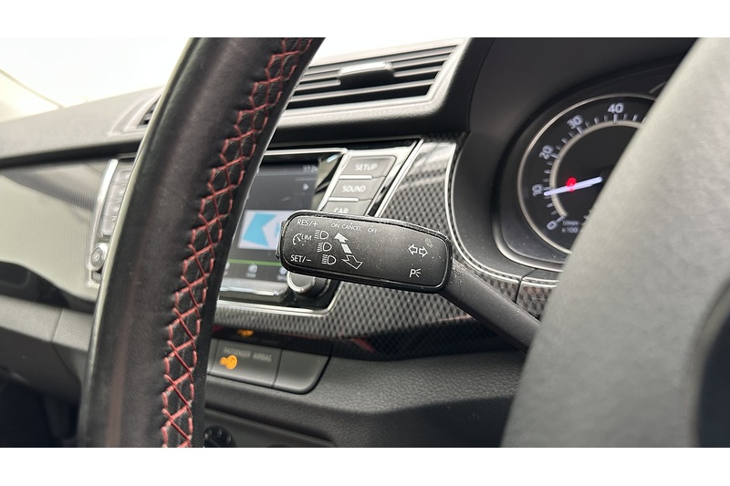 Skoda Fabia TSI Monte Carlo - U1342