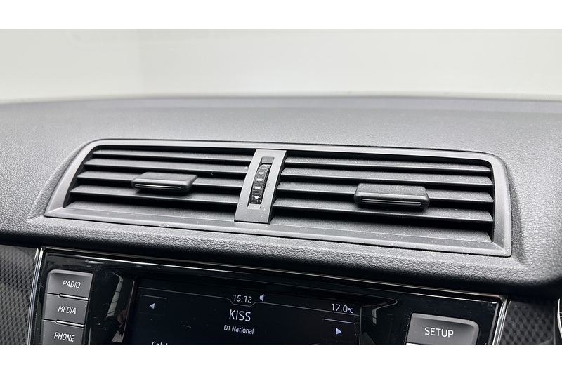 Skoda Fabia TSI Monte Carlo - U1342