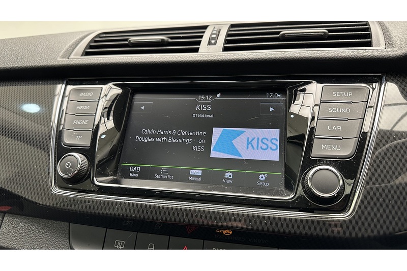 Skoda Fabia TSI Monte Carlo - U1342