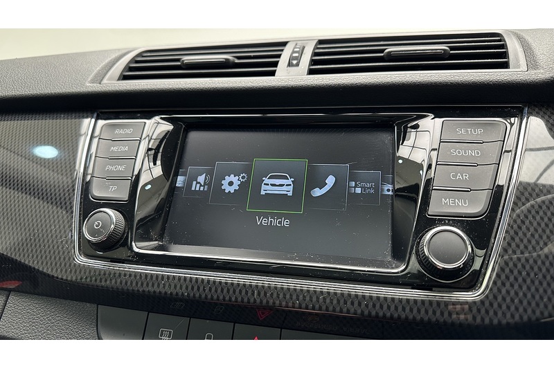 Skoda Fabia TSI Monte Carlo - U1342