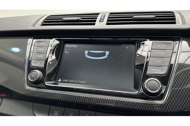 Skoda Fabia TSI Monte Carlo - U1342