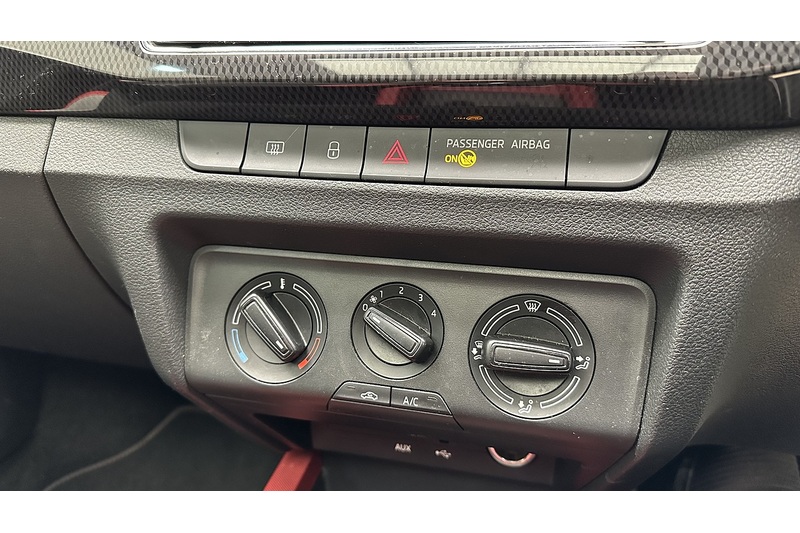 Skoda Fabia TSI Monte Carlo - U1342