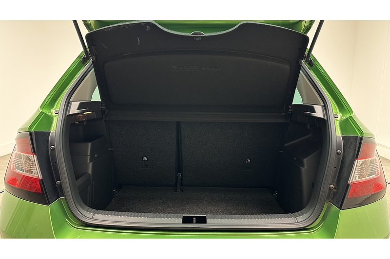 Skoda Fabia TSI Monte Carlo - U1342