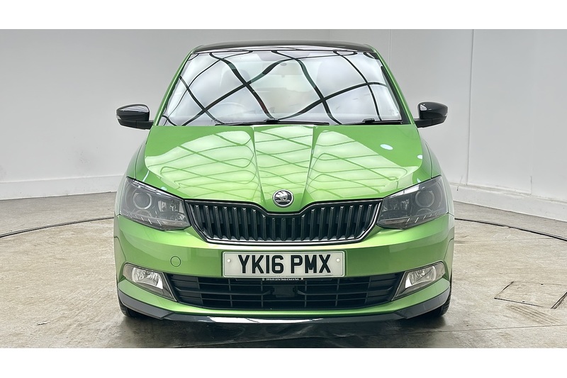 Skoda Fabia TSI Monte Carlo - U1342