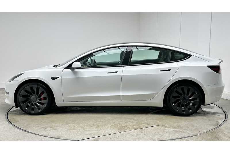 Tesla Model 3 Performance - U1413