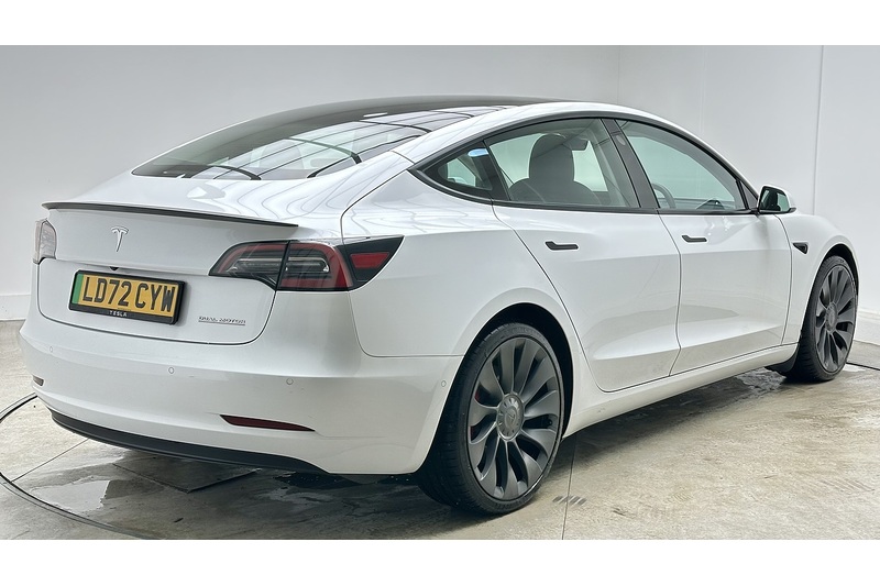 Tesla Model 3 Performance - U1413