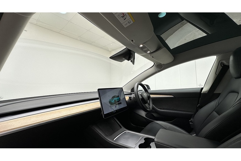 Tesla Model 3 Performance - U1413