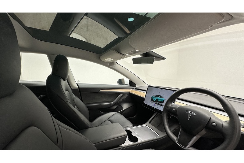 Tesla Model 3 Performance - U1413